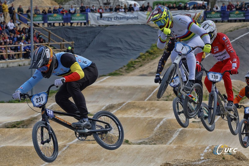 2023 BMX European Cup - 19/03/2023 - Day 3 - photo Ilario Biondi/SprintCyclingAgency?2023